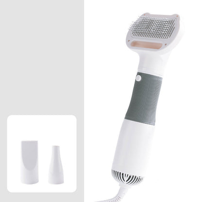 Electric Pet Grooming Comb