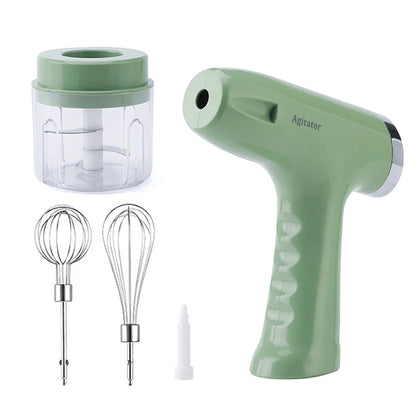 Mini Electric Food Processor