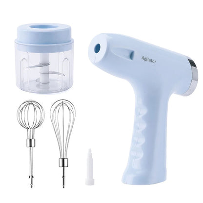 Mini Electric Food Processor