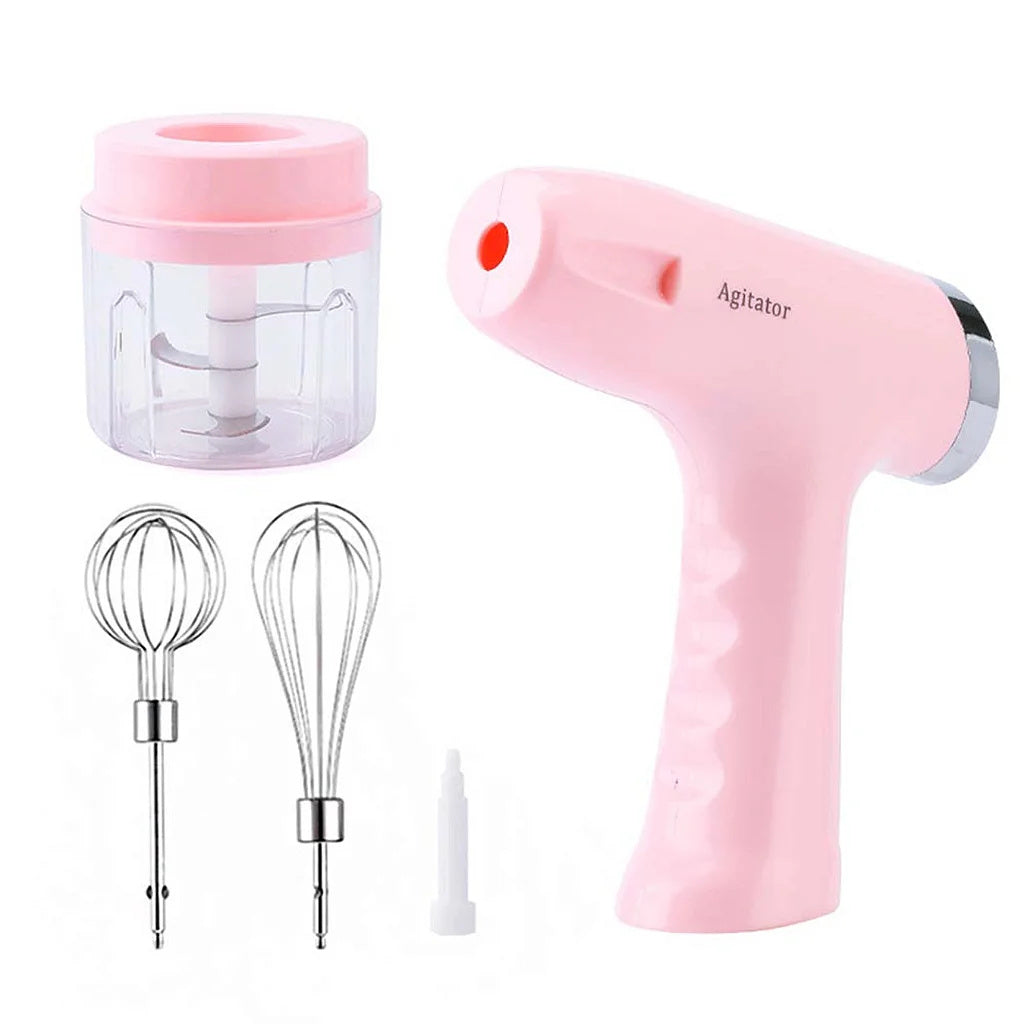 Mini Electric Food Processor