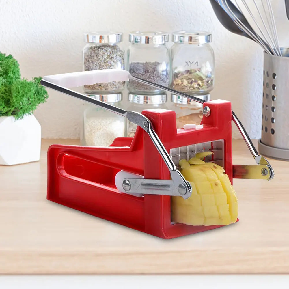 French Fry Dicer Machine