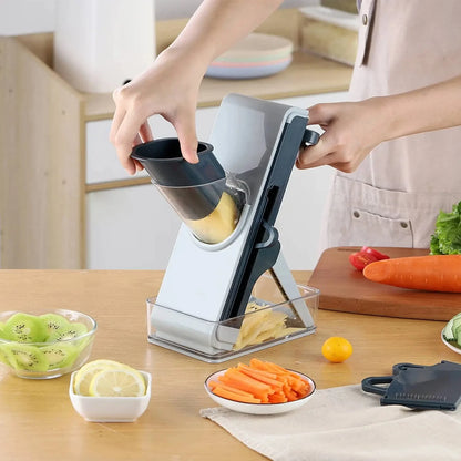 Multifunctional Vegetable Chopper