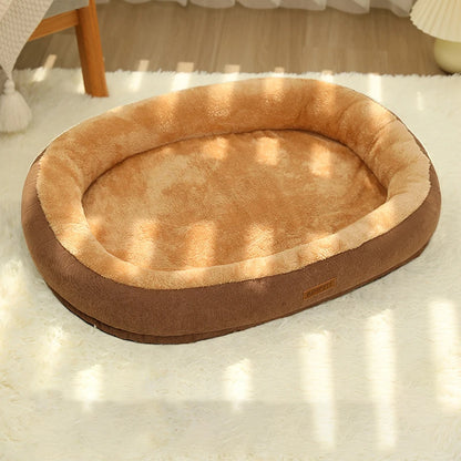 Warm Winter Pet Bed