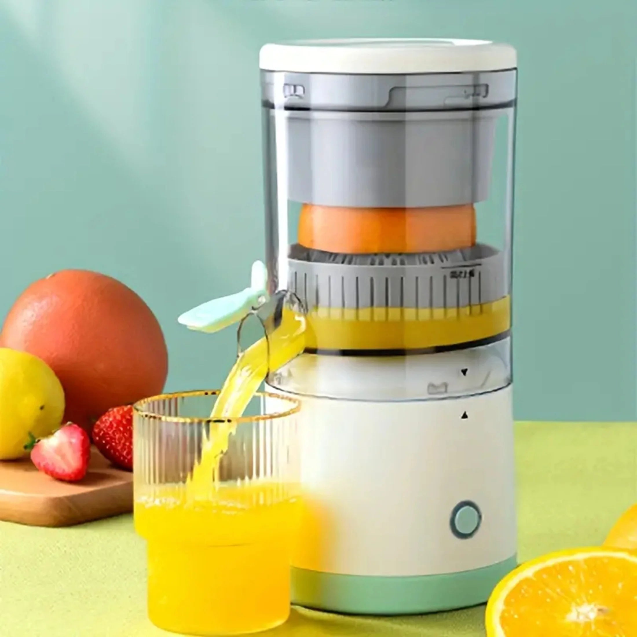 Portable Fruit Squeezer