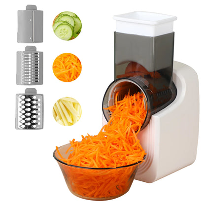 Vegetable Slicer Shredder