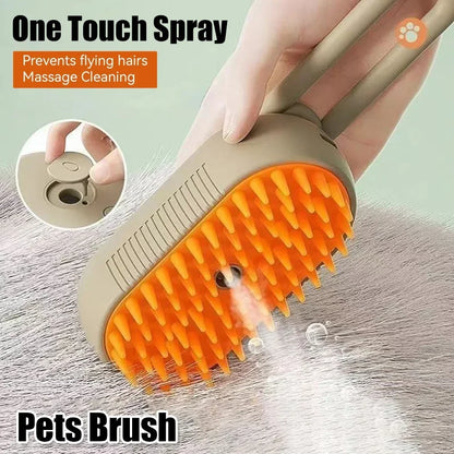 Electric Pet Massage Comb