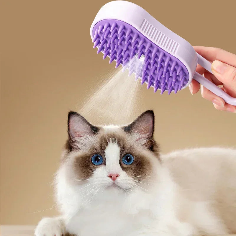 Electric Pet Massage Comb