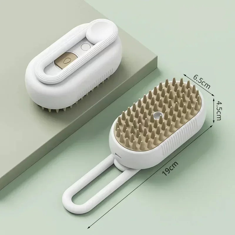 Electric Pet Massage Comb