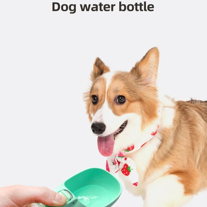 Portable Dog Water Bottle