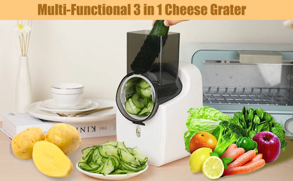 Vegetable Slicer Shredder