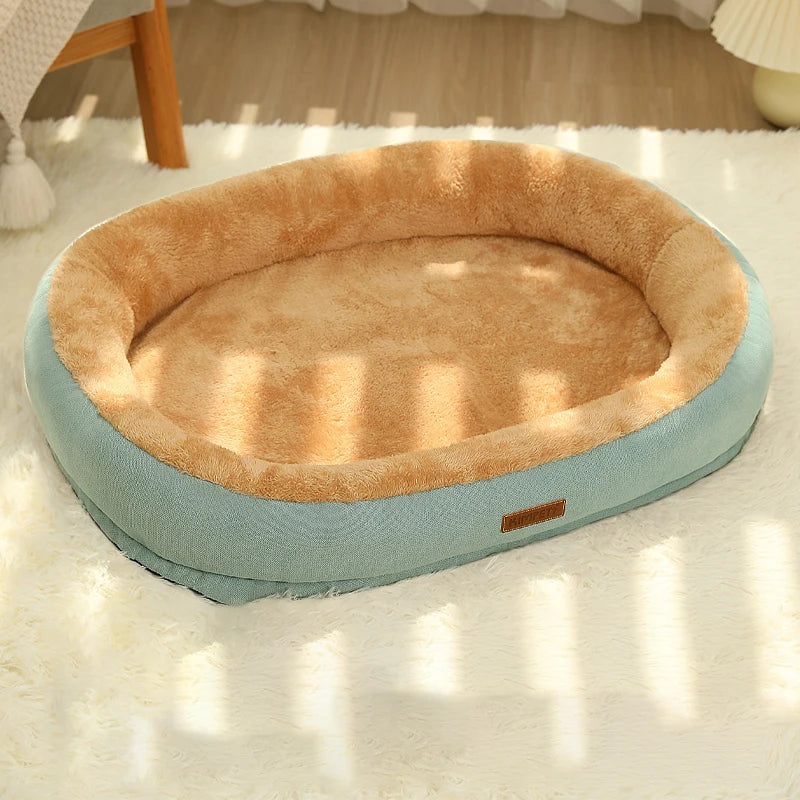 Warm Winter Pet Bed