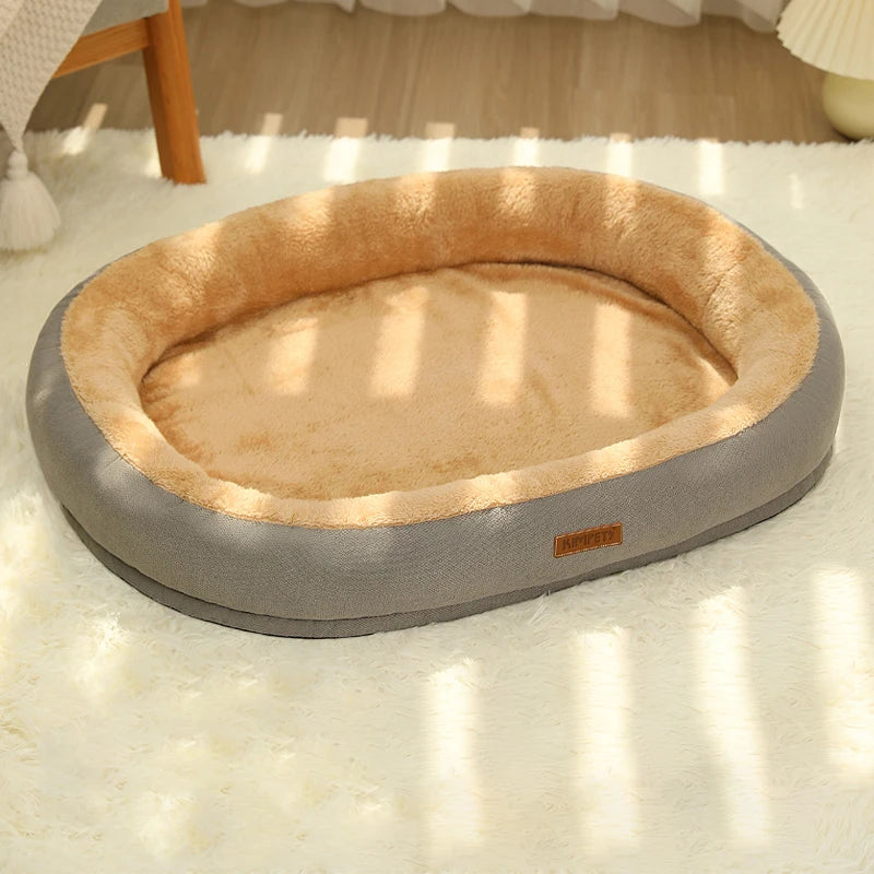 Warm Winter Pet Bed