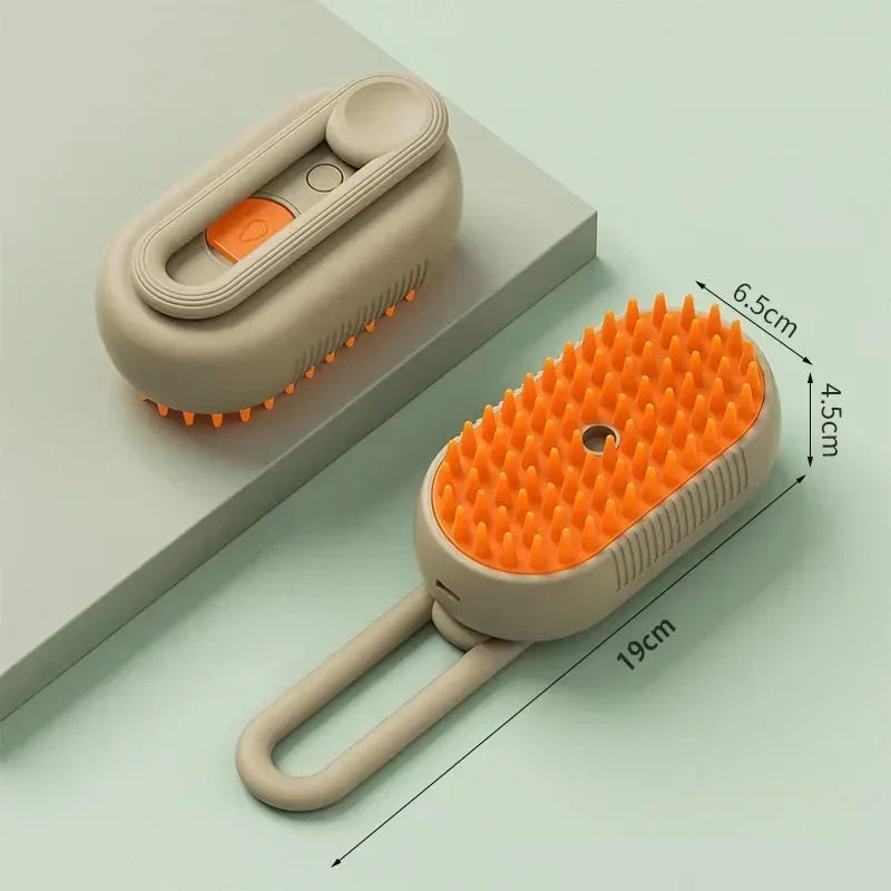 Electric Pet Massage Comb