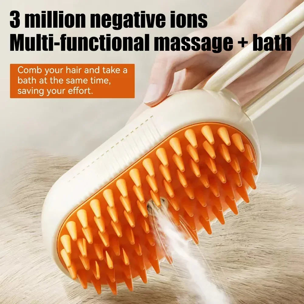 Electric Pet Massage Comb