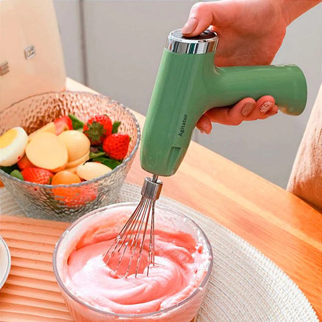 Mini Electric Food Processor