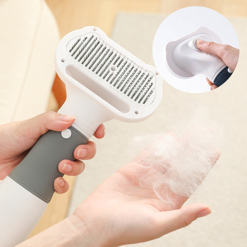 Electric Pet Grooming Comb